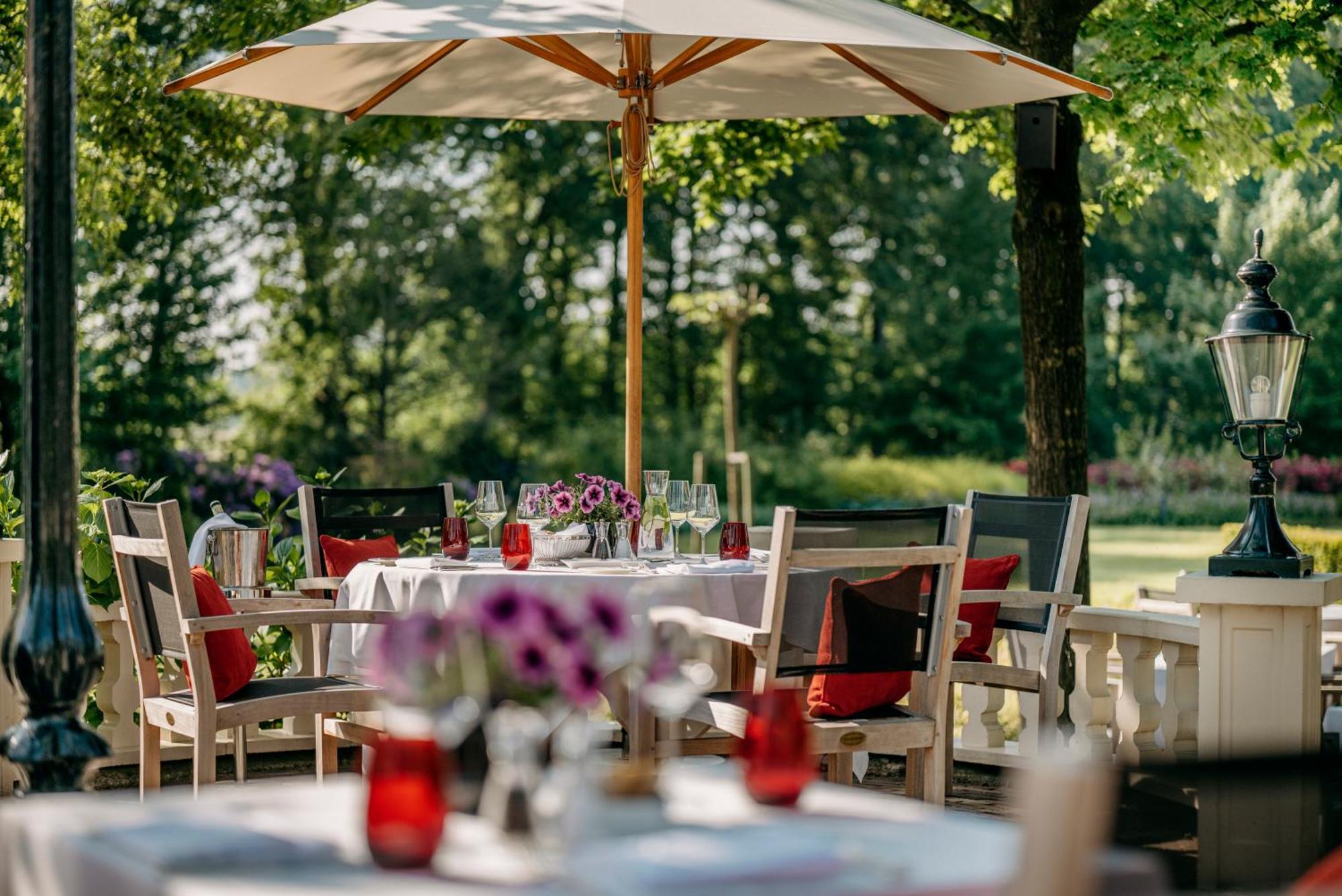 Fletcher Parkhotel De Wiemsel Ootmarsum Extérieur photo