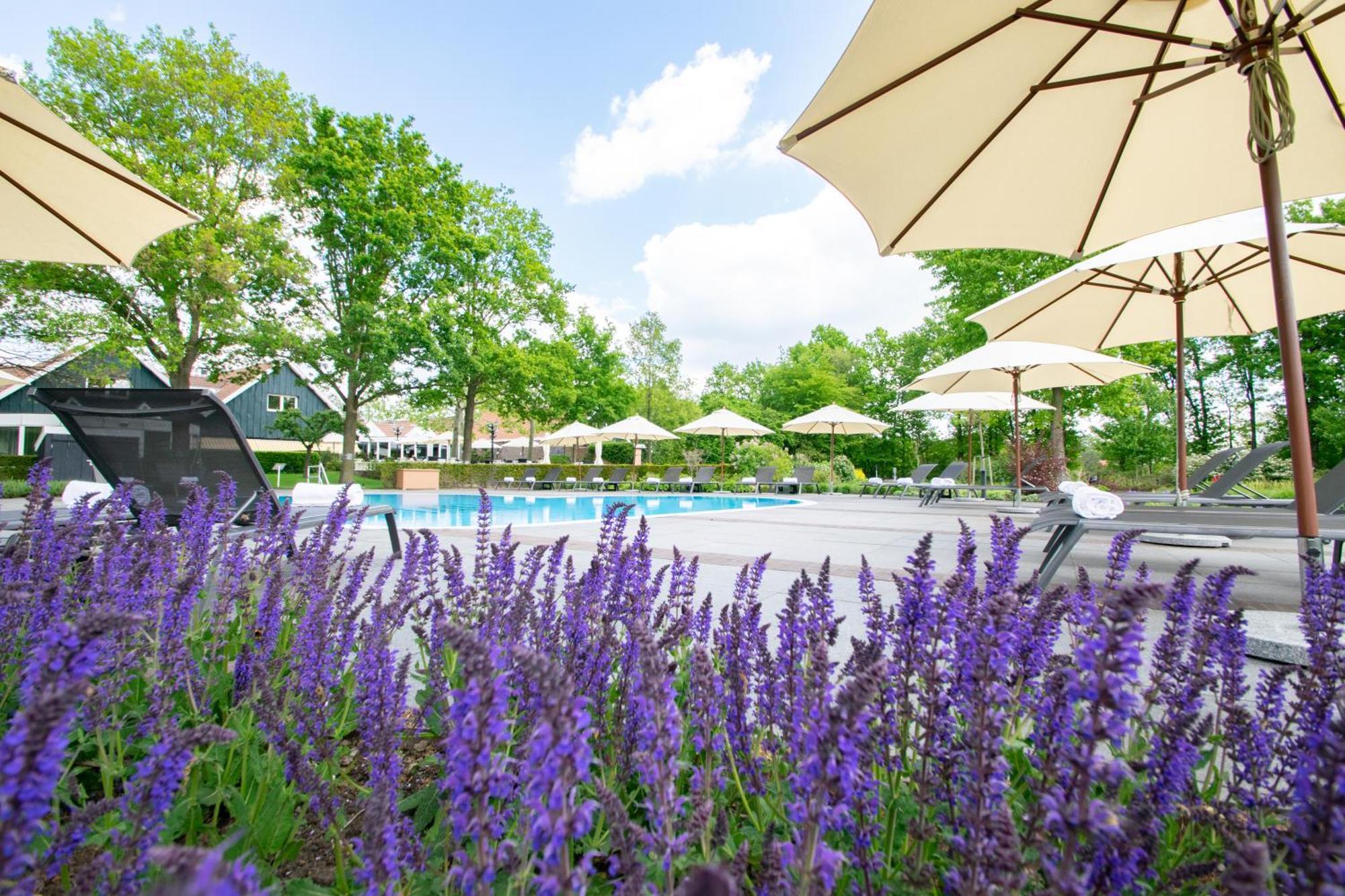 Fletcher Parkhotel De Wiemsel Ootmarsum Extérieur photo
