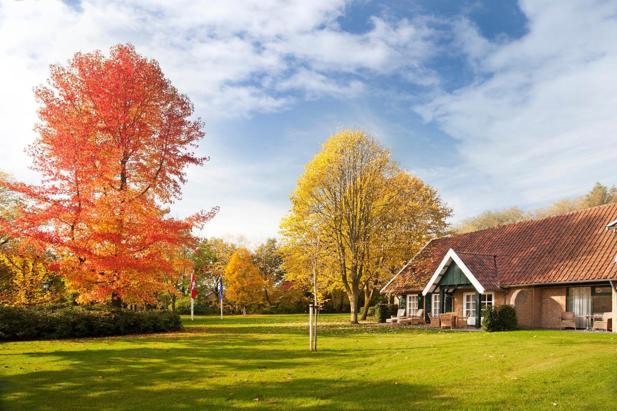 Fletcher Parkhotel De Wiemsel Ootmarsum Extérieur photo