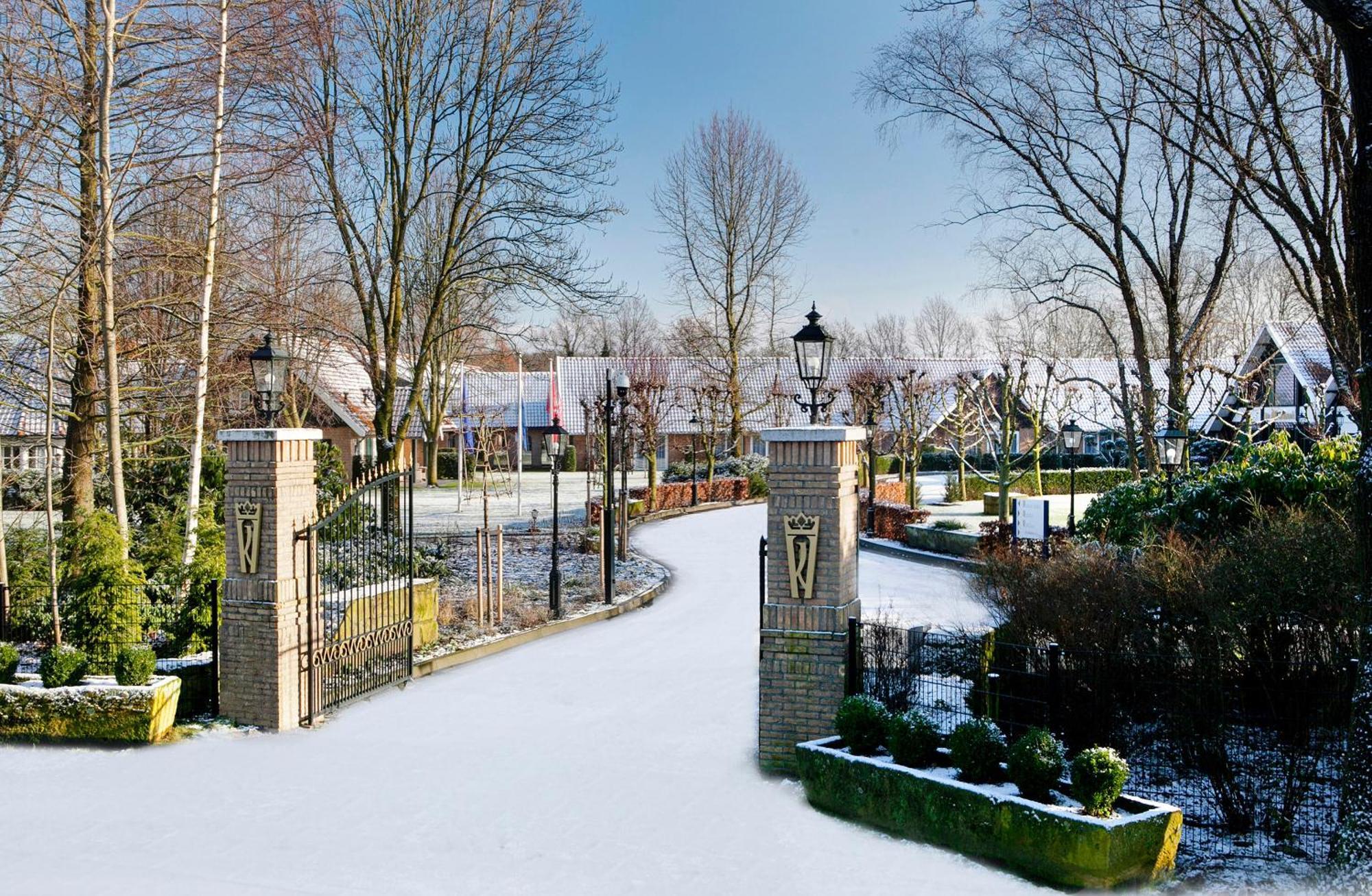 Fletcher Parkhotel De Wiemsel Ootmarsum Extérieur photo