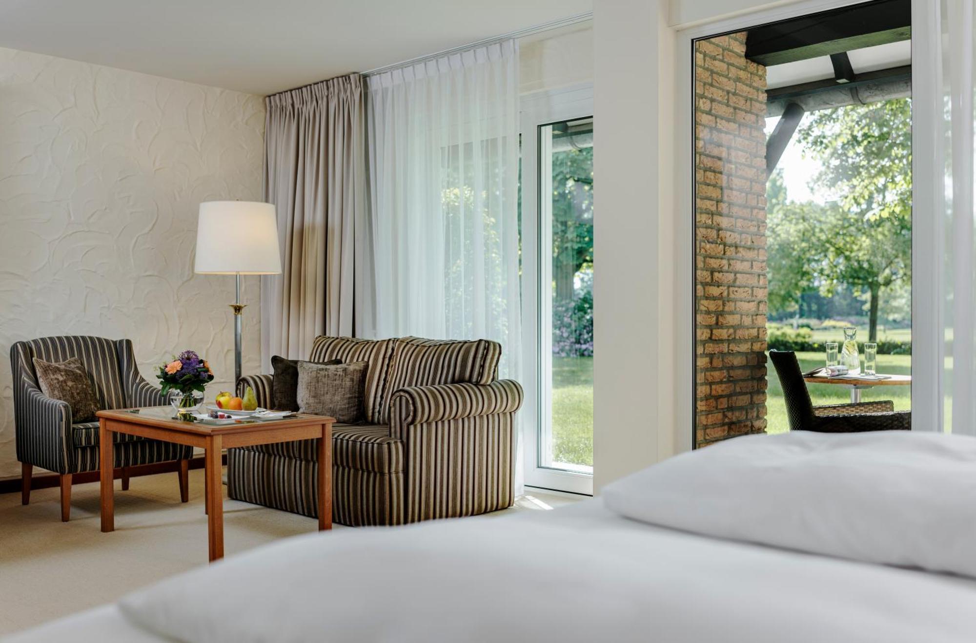 Fletcher Parkhotel De Wiemsel Ootmarsum Extérieur photo