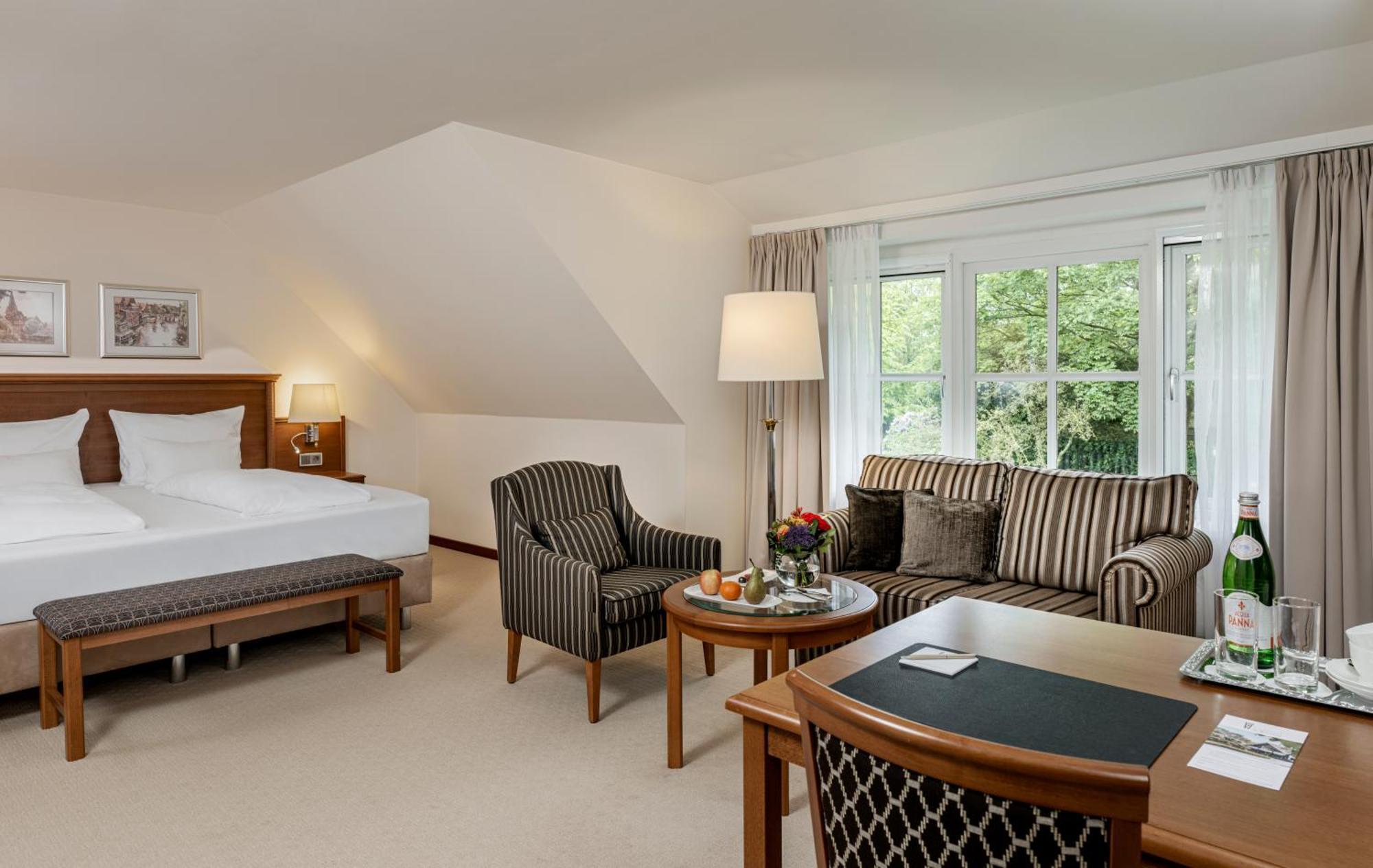 Fletcher Parkhotel De Wiemsel Ootmarsum Extérieur photo
