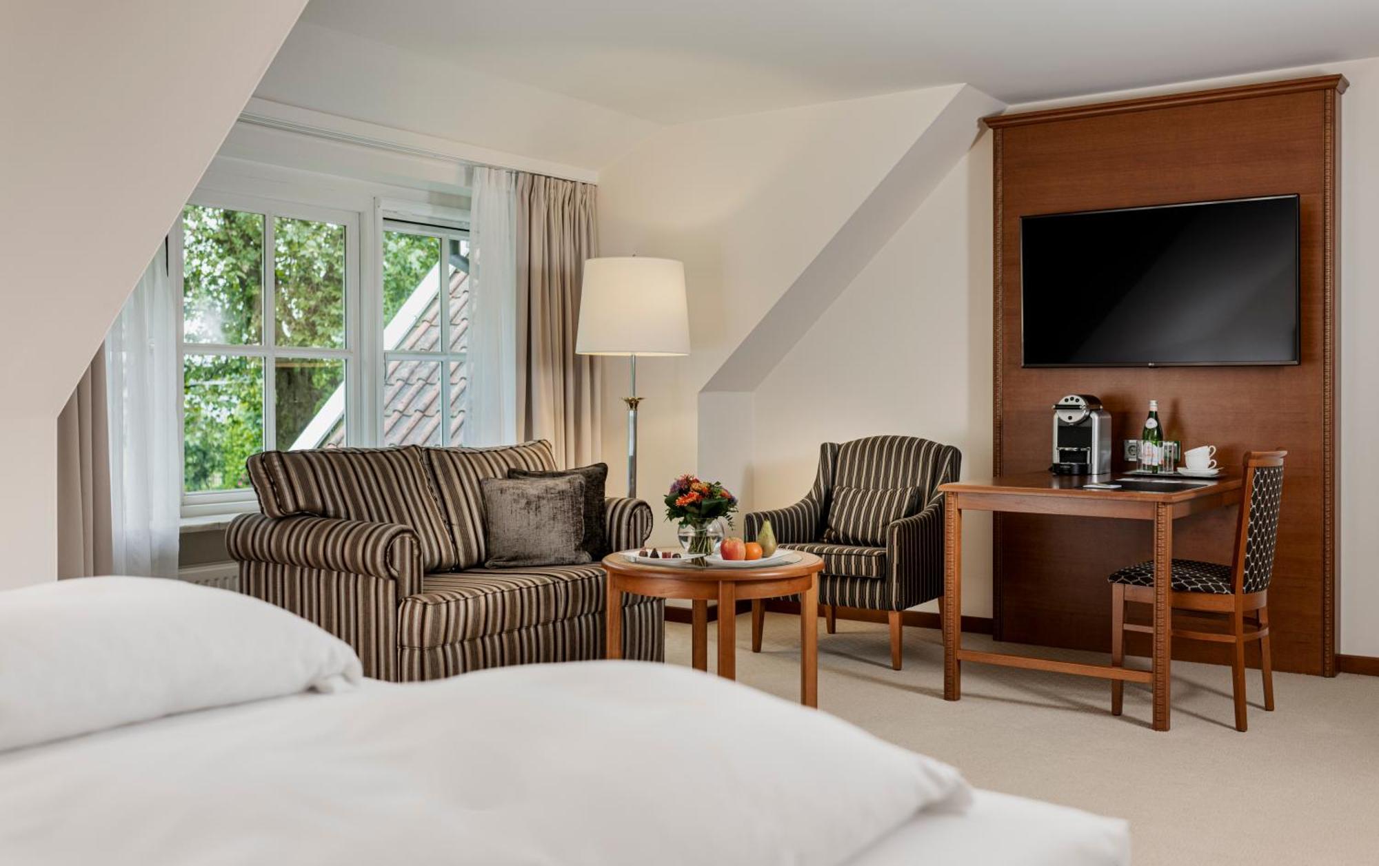 Fletcher Parkhotel De Wiemsel Ootmarsum Extérieur photo