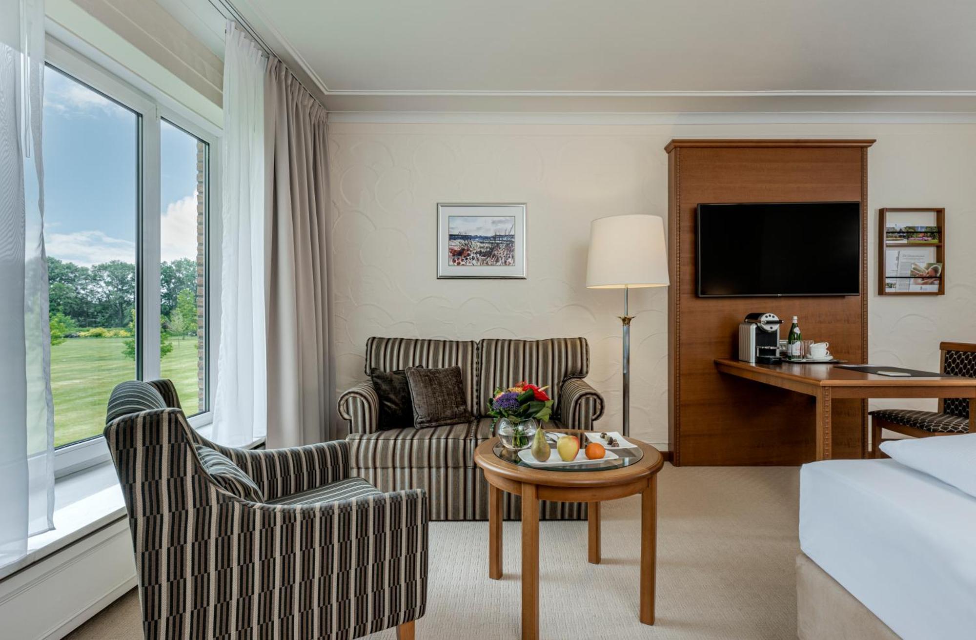 Fletcher Parkhotel De Wiemsel Ootmarsum Extérieur photo