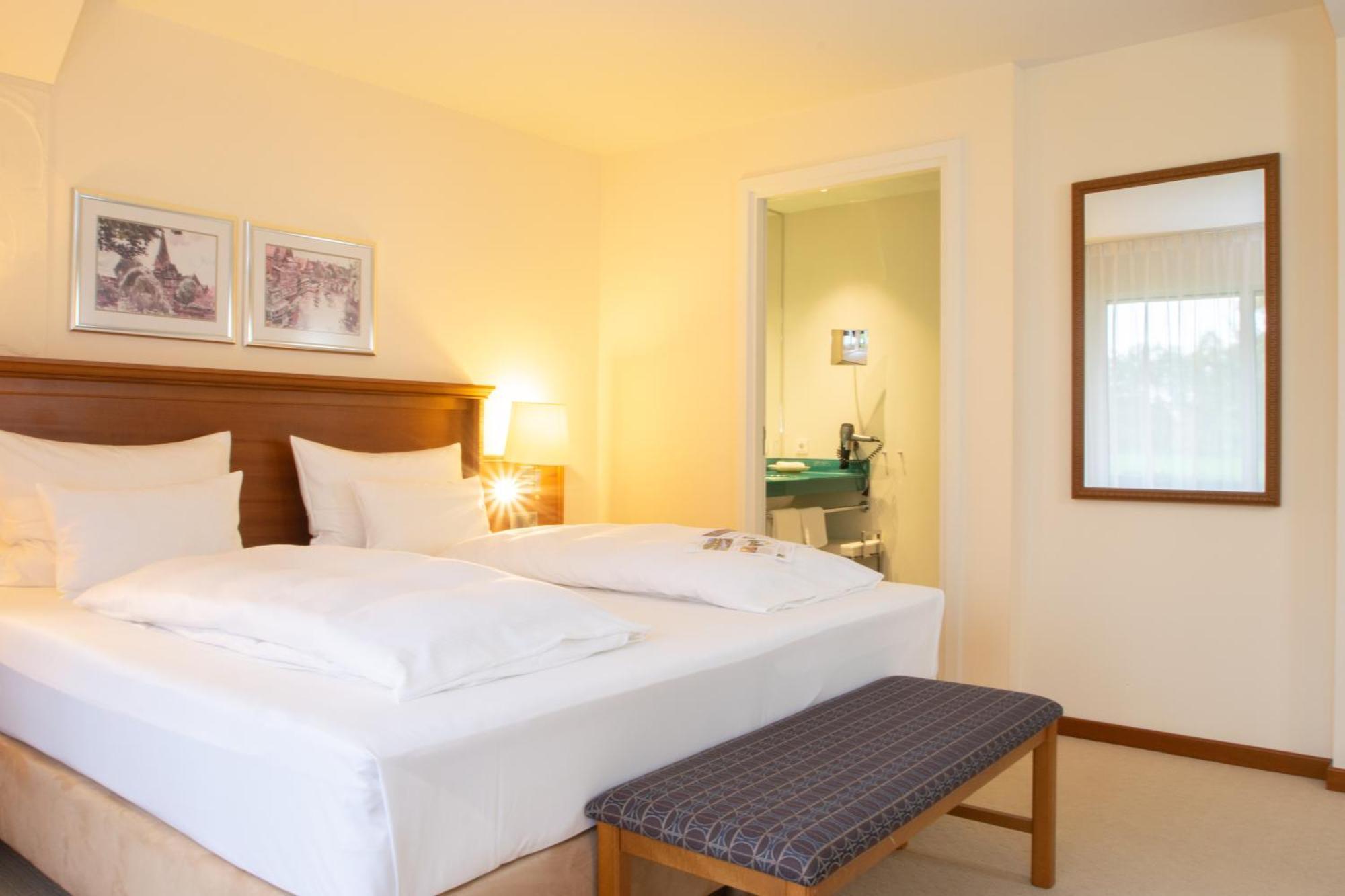 Fletcher Parkhotel De Wiemsel Ootmarsum Extérieur photo