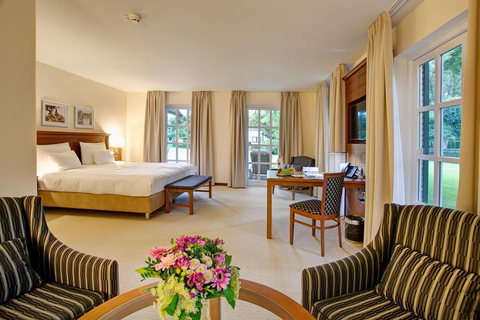 Fletcher Parkhotel De Wiemsel Ootmarsum Extérieur photo