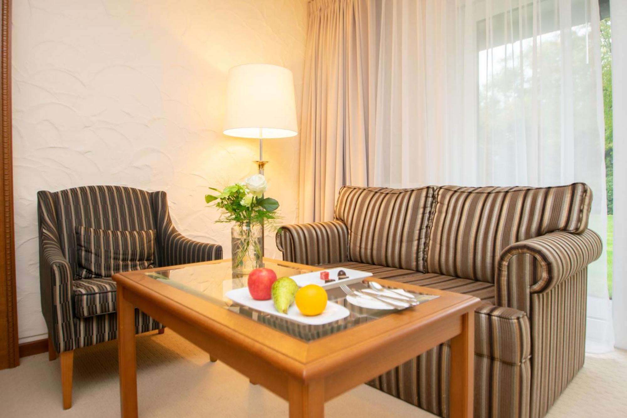 Fletcher Parkhotel De Wiemsel Ootmarsum Extérieur photo