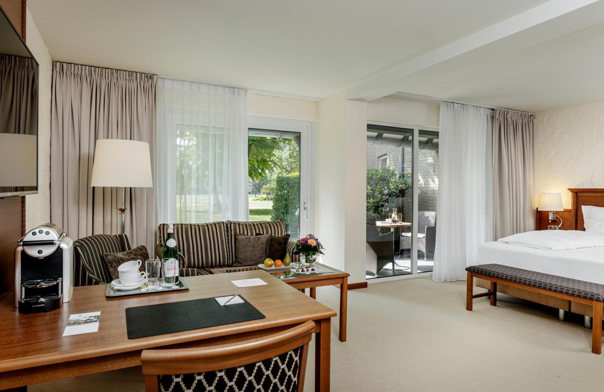 Fletcher Parkhotel De Wiemsel Ootmarsum Extérieur photo